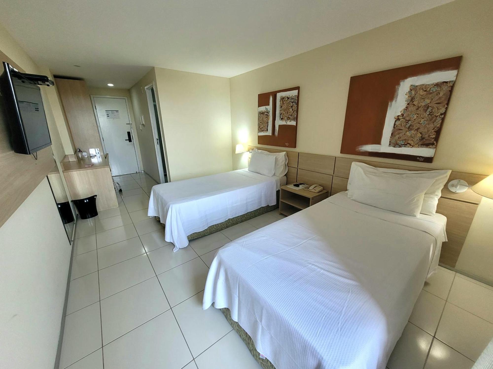 Praiabella Hotel São Luís Exterior foto